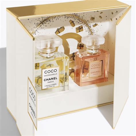 sephora coco mademoiselle set.